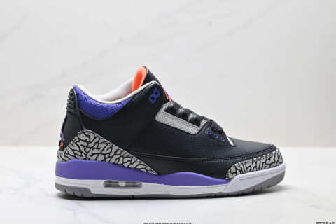 Nike Air Jordan3 Retro Basketball Shoes