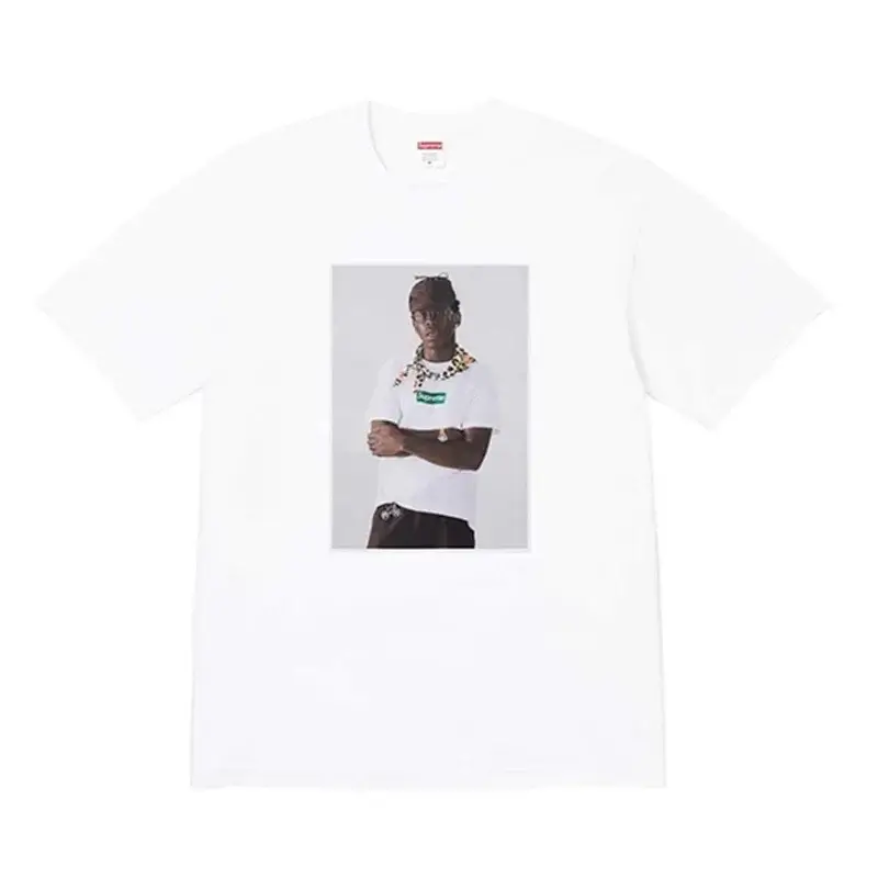 Supreme Printed Figure T-Shirt
