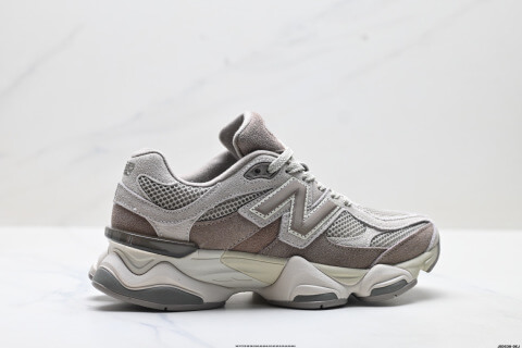 New Balance 9060 Retro Casual Sports Running Shoes