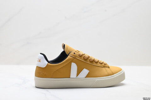 Veja Campo Retro Low-Top Casual Shoes
