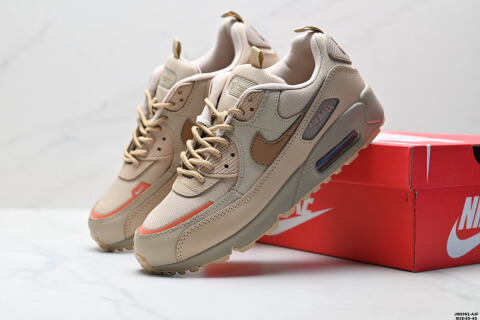Nike Air Max 90 Retro Cushion Running Shoes
