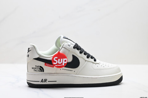 Nike Air Force 1'07 Low-top Casual Sneakers