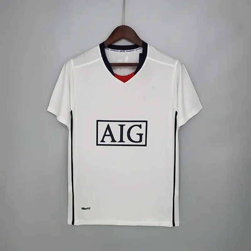 Manchester United AIG Jersey