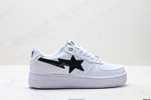A Bathing Ape BAPE SK8 Sta Low Shoe