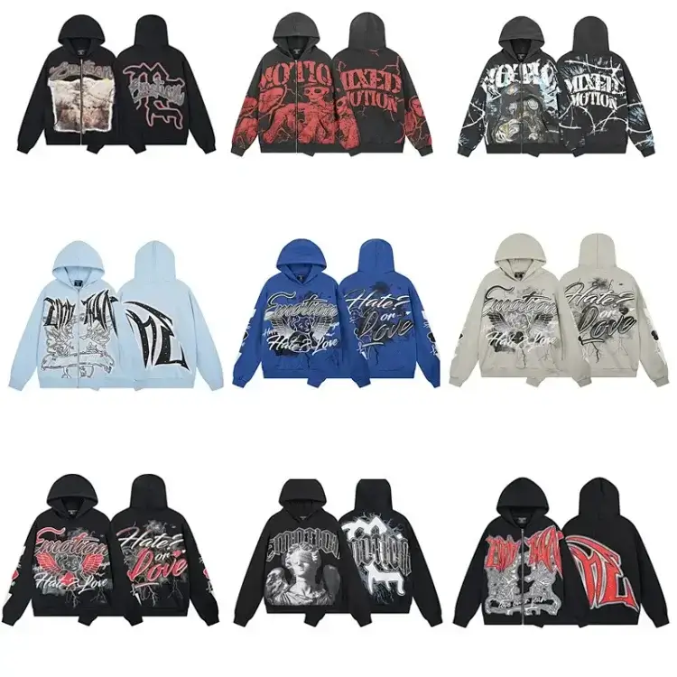 THAT'S A AWFUL Streetwear Hoodies: Graffiti Art & Graphic Prints