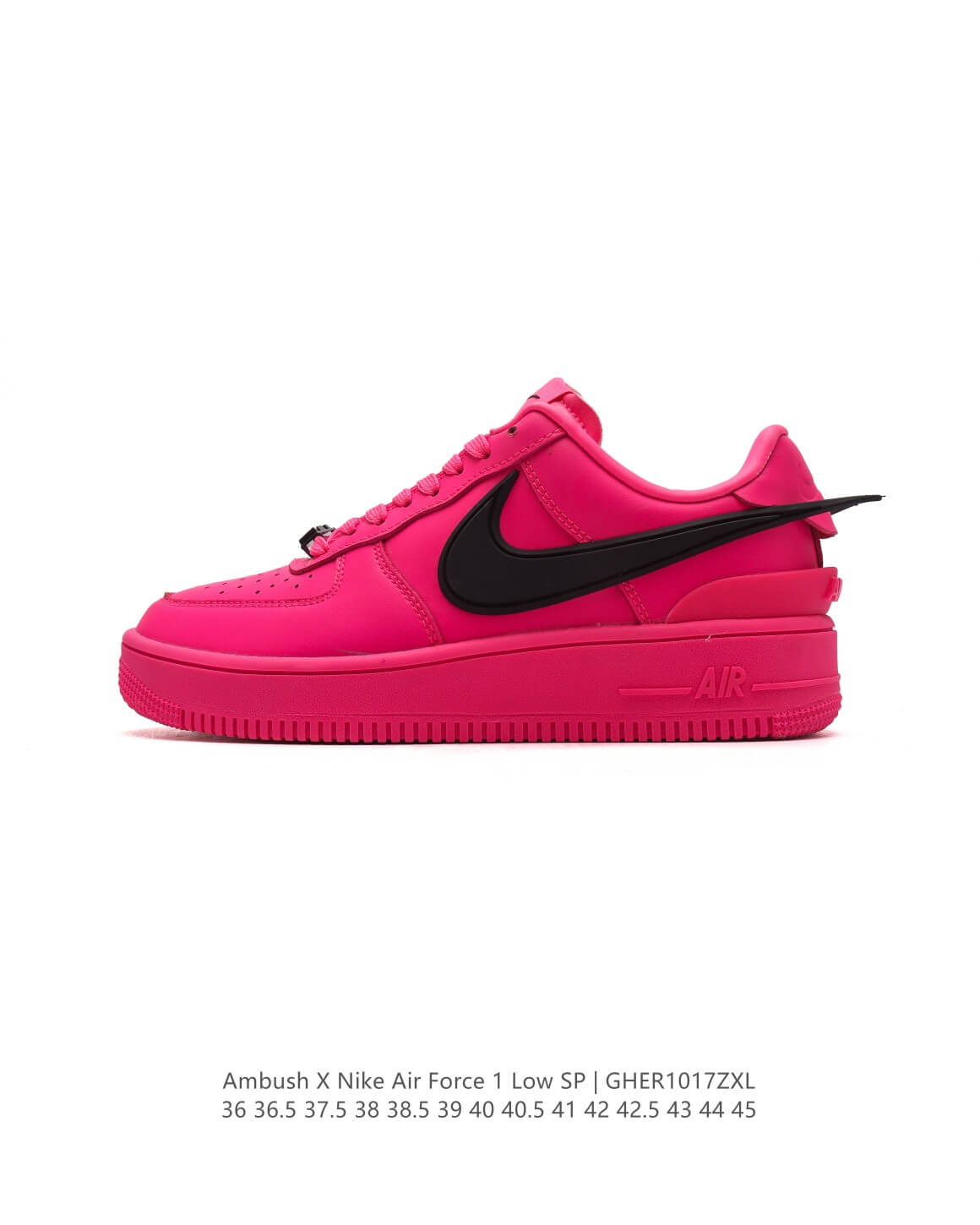 Ambush x Nike Air Force 1 Low SP Pink Sneaker