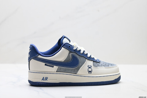 Nike AIR FORCE 1'07 Low-top Casual Sneakers