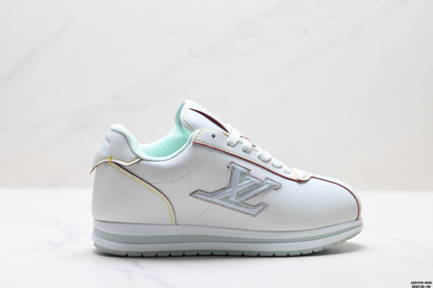 LOUIS VUITTON x NIGO Buttersoft FW25 Casual Shoes