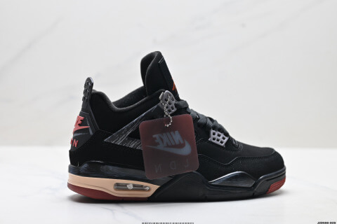 Nike Air Jordan 4 Retro Basketball Shoes