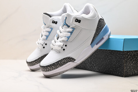 Nike Air Jordan 3 Retro Basketball Shoes