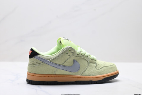 NIKE DUNK LOW Retro Low-Top Skateboard Shoes