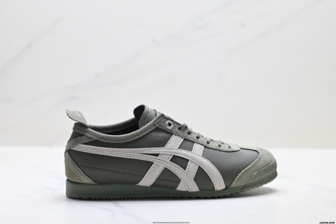Onitsuka Tiger MEXICO 66 DELUXE Handmade Shoes