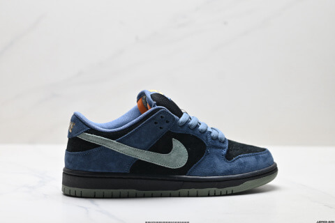 NIKE DUNK LOW Vintage Low-top Skate Shoes