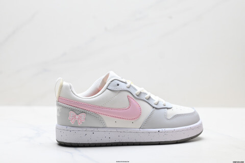 NIKE COURT BOROUGH LOW Low-top Casual Sports Sneaker