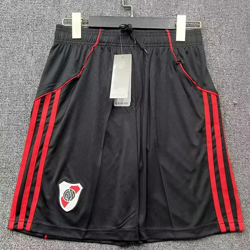 Feyenoord Black Football Shorts