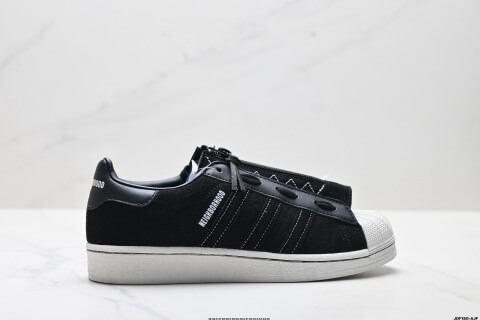 Adidas Superstar Shell Toe Sneakers