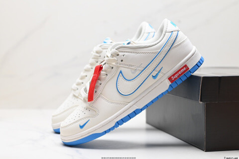 Nike Dunk Low Retro DIY Custom Sneakers