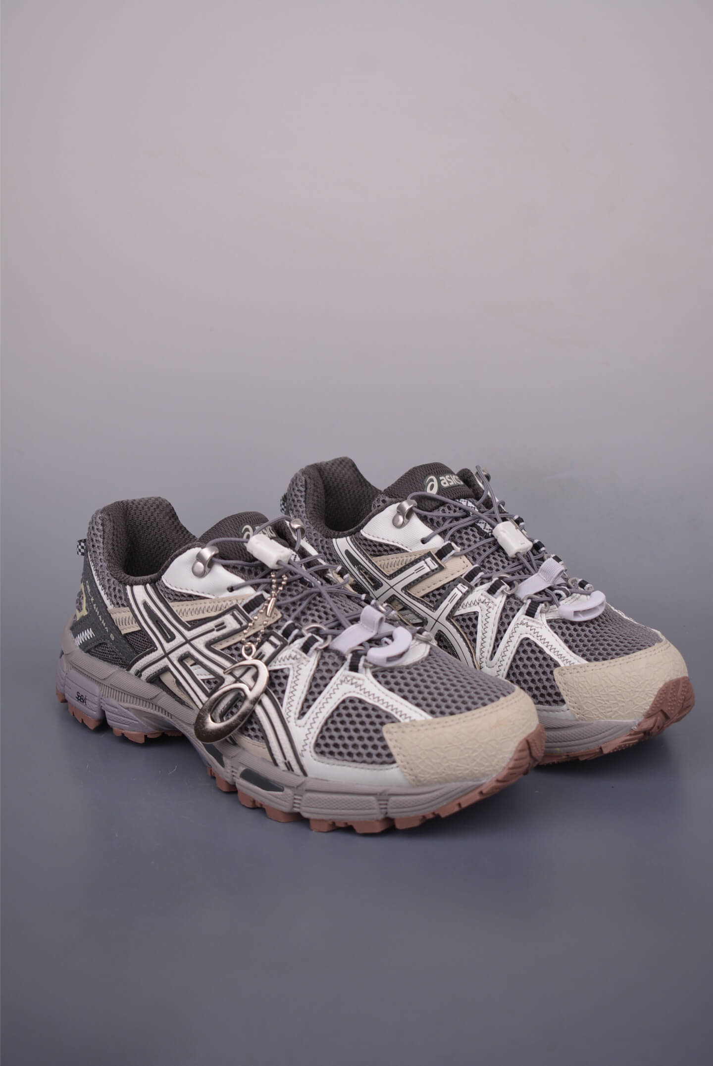 Asics Trail Running Sneakers