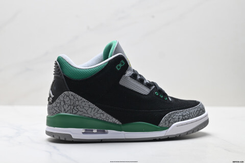 Nike Air Jordan 3 Retro Basketball Shoes