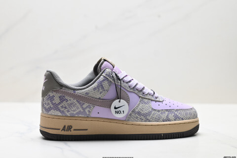 Nike AIR FORCE 1'07 Low-top Casual Sneakers