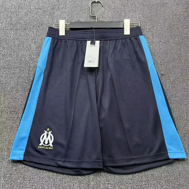 Roma Burgundy Football Shorts