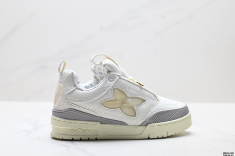 Louis Vuitton Trainer Sneaker Low