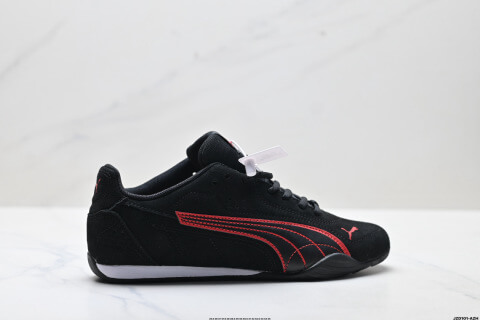 Puma Catch Soleil SD Comfortable Non-slip Low-top Casual Thin Sole Trainer