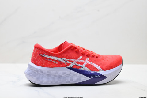 ASICS MAGIC SPEED 4 Retro Shock-Absorbing Breathable Sports Casual Shoes