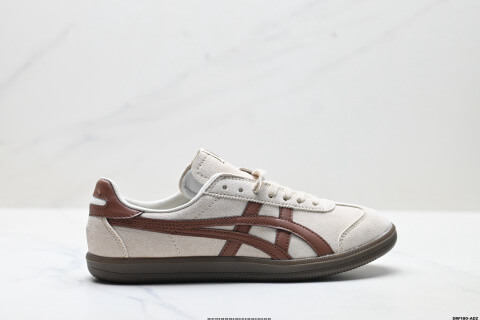 Asics Tokuten Retro Low-top Casual Running Shoes