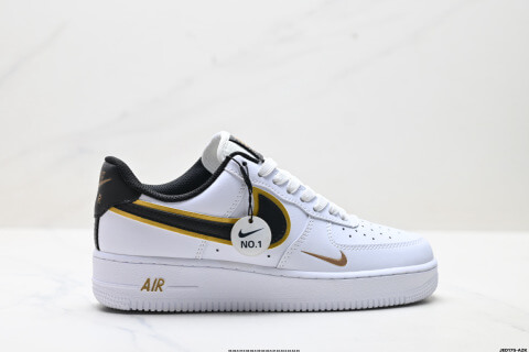 Nike AIR FORCE 1'07 Low-Top Casual Sneaker