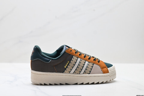 Adidas Superstar Shell Toe Sneakers
