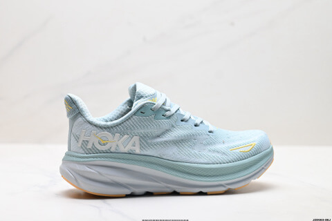 HOKA M CLIFTON9 Lightweight Outdoor Trail Runner