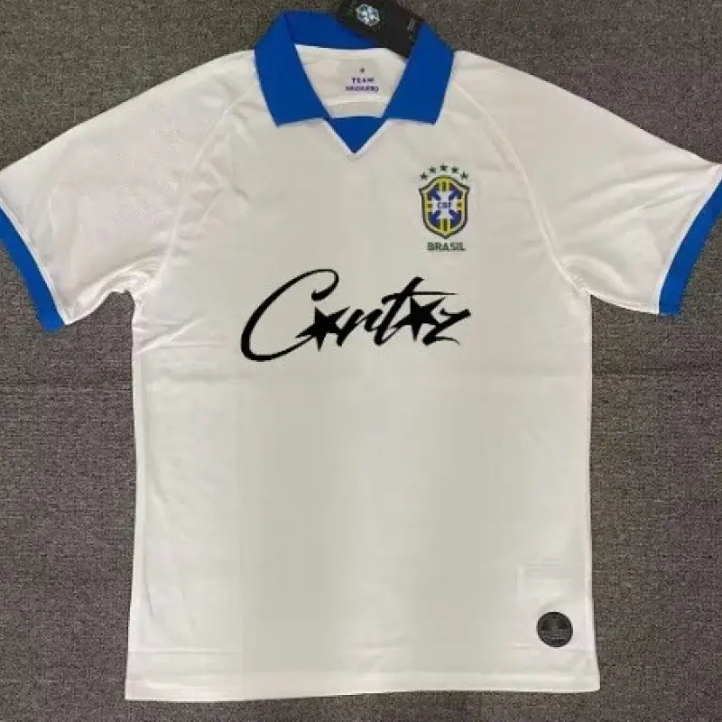 Stussy x Brazil Jersey