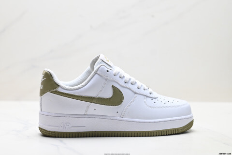Nike AIR FORCE 1'07 Low-Top Casual Sneakers