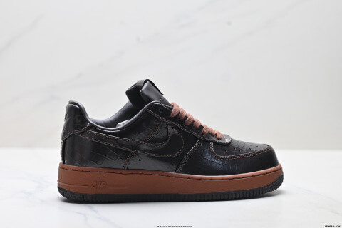 Nike Air Force 1'07 Low-top Casual Sneakers