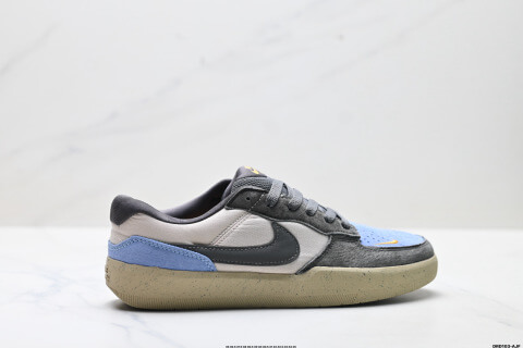 Nike SB Force 58 Low-Top Casual Skate Shoes