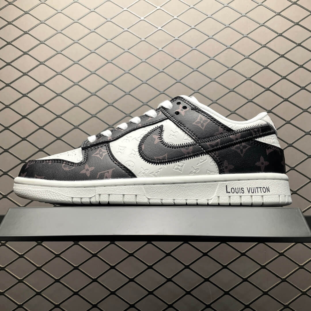 Louis Vuitton x Nike Dunk Low Sneaker