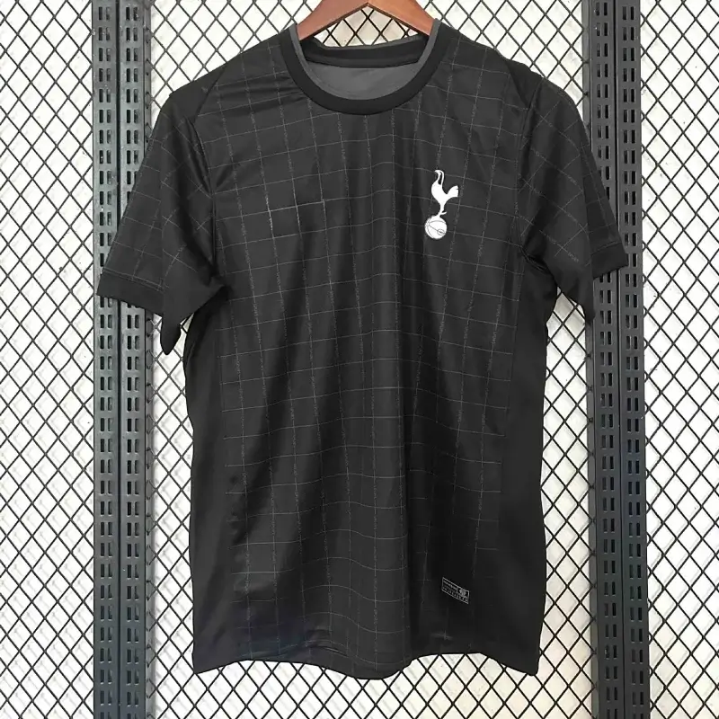 Pachuca Blue & White Striped Polo Jersey