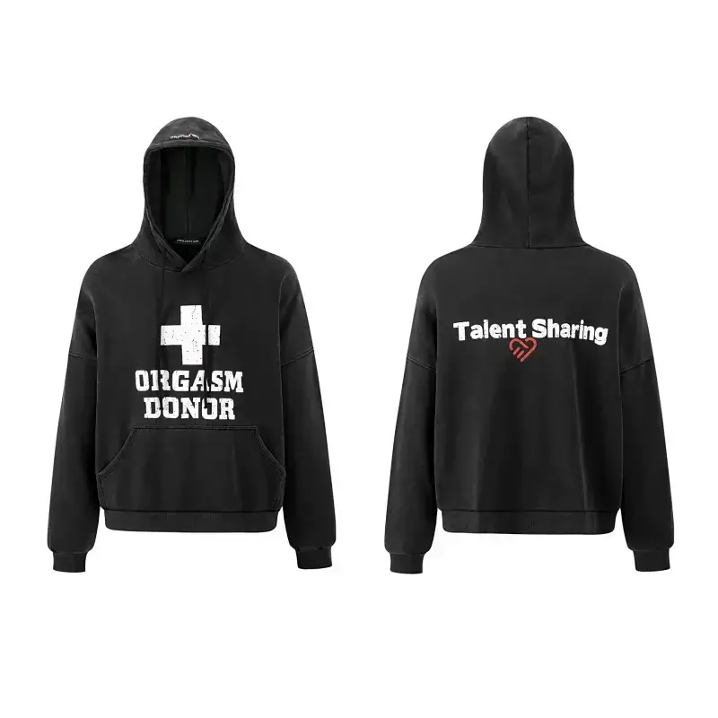 REPRESENT "Orgasm Donor" Hoodie