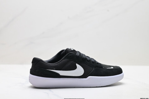 Nike SB Force 58 Low-Top Casual Skate Shoes