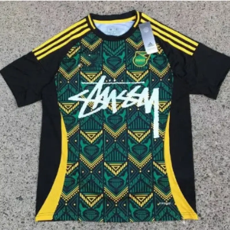 Stussy Italia Badge & Graffiti Logo Tee