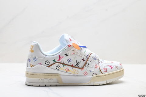 Louis Vuitton Trainer Sneaker Low