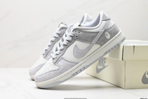 Nike Dunk Low Retro DIY Custom Sneakers