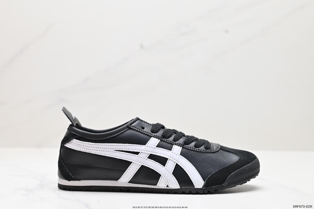 Onitsuka Tiger Mexico 66 B&W Sneakers