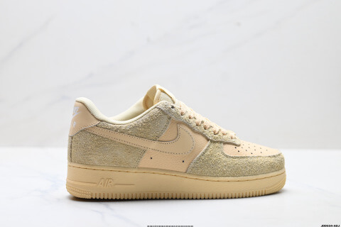 Nike AIR FORCE 1'07 Low-top Casual Sneakers