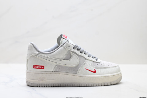 Nike AIR FORCE 1'07 LV8 Low-Top Casual Sneakers