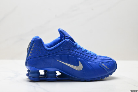 NIKE SHOX R4 Low-top Sports Casual Air Cushion Sneakers