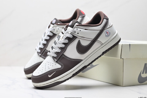 Nike Dunk Low Retro DIY High-end Custom Sneakers