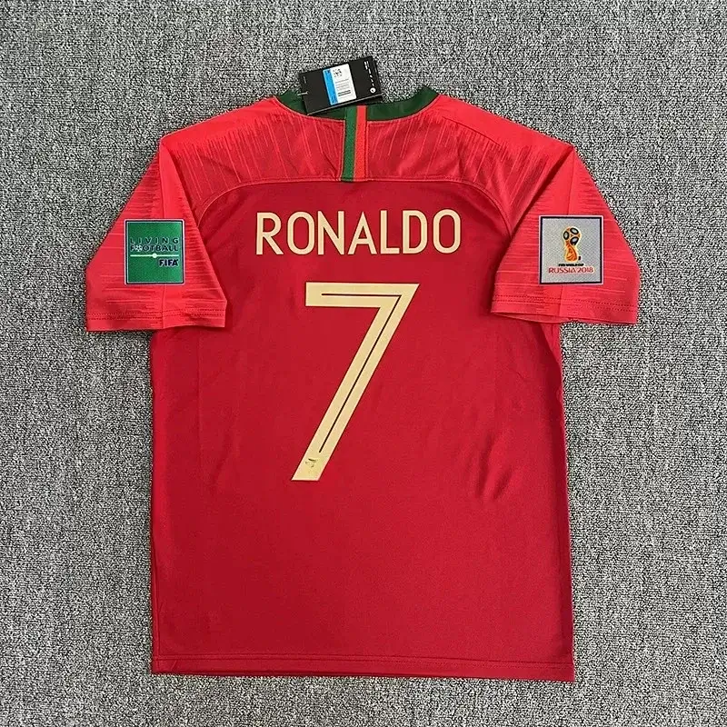 Real Madrid Ronaldo 7 UCL Jersey