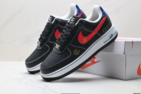 Nike AIR FORCE 1'07 Low-Top Casual Sports Sneakers